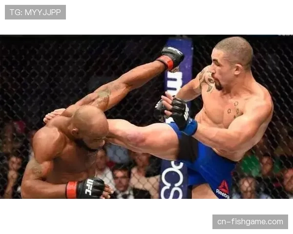 罗布·惠特克手部骨折，预计休战六个月，中量级格局再生变数